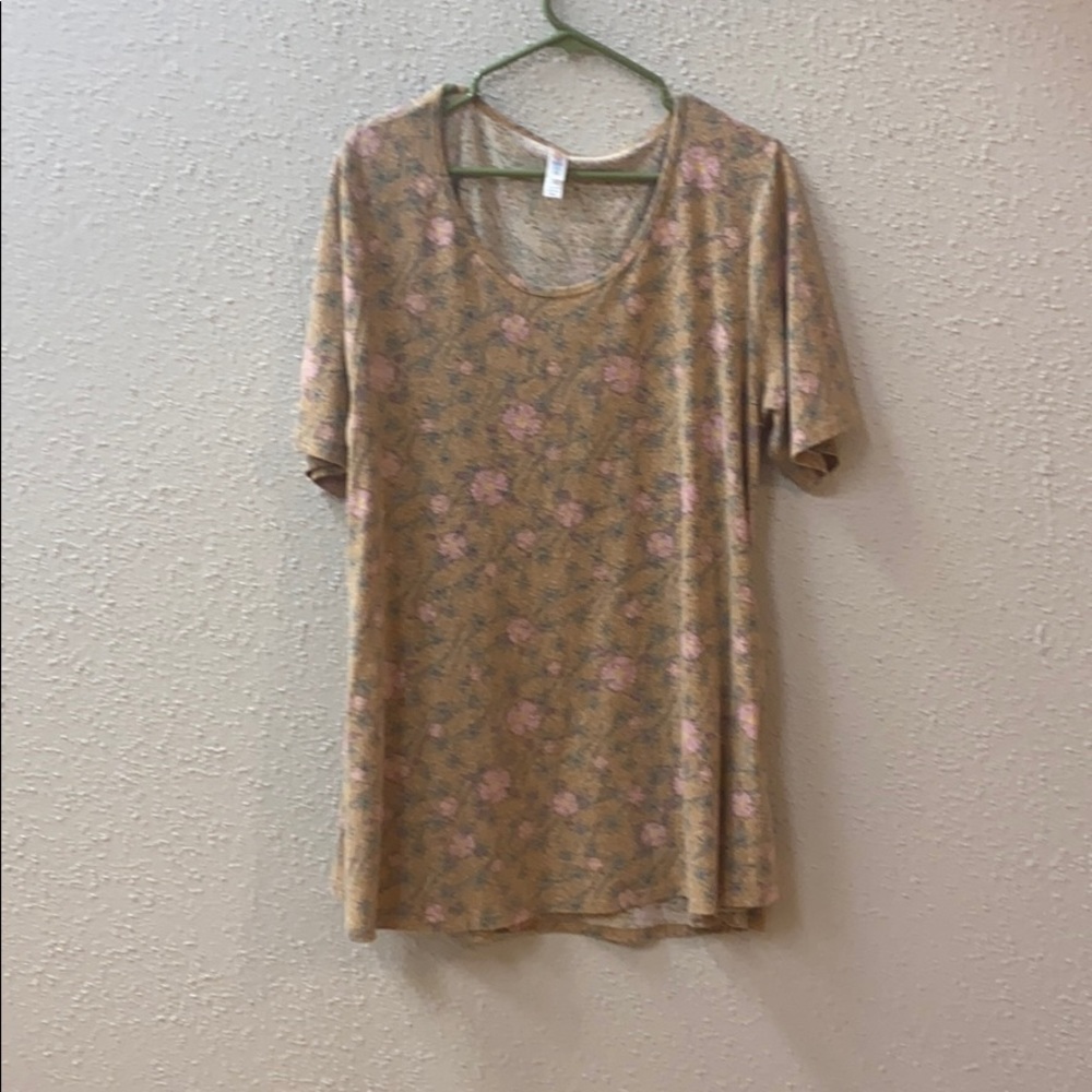 2XL shirt